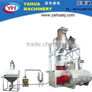 Horizontal Type PVC Mixer thumbnail-2