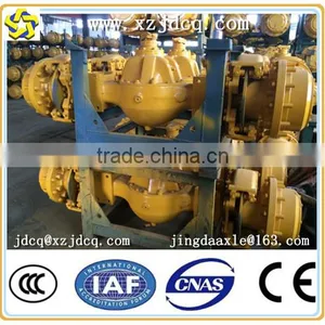 XCMG Roller Spare Parts Drive Axle GYQ2700 DA22201 for XCMG Roller XS263J XS163J XS143J Spare Parts Quality Choice thumbnail-3