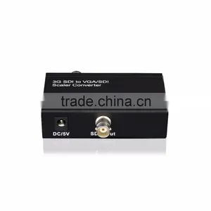 Made in China Low Price 1080P SDI to SDI +VGA Converter for Hot Video Player thumbnail-4