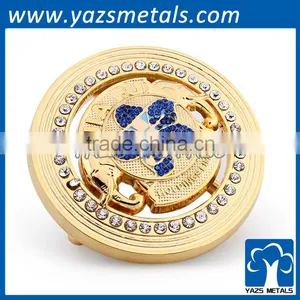 Custom Metal Belt Clip Factory thumbnail-2