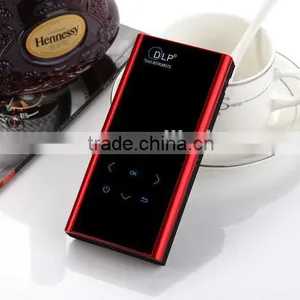 1000: 1 854*480 Wifi Dlp Mini Projector With Usb sd Hdmi av Vga thumbnail-1