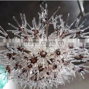 Hand Blown Glass Chandelier Decoration XO150623 Murano Glass Chandelier Chihuly Style Glass Chandelier thumbnail-3