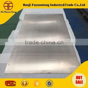 Gr2 Electrode Titanium Plate thumbnail-1