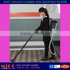 BACKPACK HOTEL DUST VACUUM CLEANER US Motor M1205B thumbnail-2