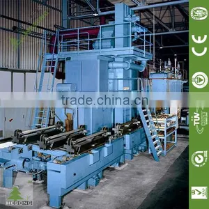 China Spplier 100% Quality Assurance Spring Shot Blasting Machine thumbnail-2