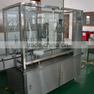 Automatic Cosmetic Filling Machine thumbnail-2