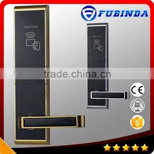 Rfid Card Security Handle Safe Digital Hotel Smart Keyless Electronic Combination Lock thumbnail-6