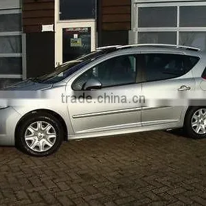 USED CARS - PEUGEOT 207 (LHD 5095 DIESEL) thumbnail-2