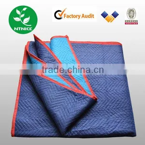 72"x80" Non-woven Moving Blankets,moving Pads and Moving Cover thumbnail-1