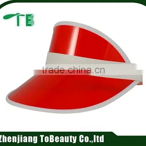 PVC Waterproof Sun Visor thumbnail-1