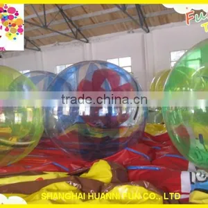 1.0 mm TPU Material Inflatable Water Walking Ball Price thumbnail-4