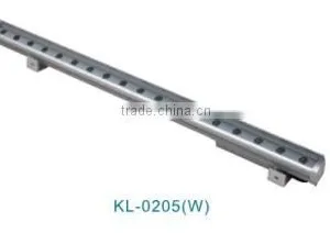 KL-0205(w) DMXAluminum IP65 DMX Led Wall Wash Light, Wall Washer Light thumbnail-1