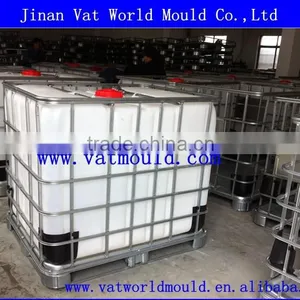 Foldable Steel IBC Tank Mould for Transport thumbnail-2