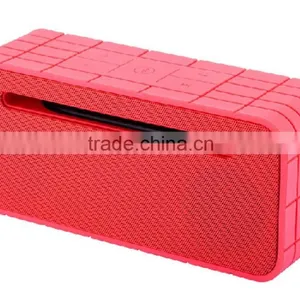 NOGO N-Box B7500 Portable Bluetooth4.0 Speaker Bass TF Card Slot Stereo Portable Speaker thumbnail-1