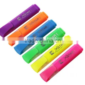 Waterproof Economical Highlighter Marker Pen thumbnail-6