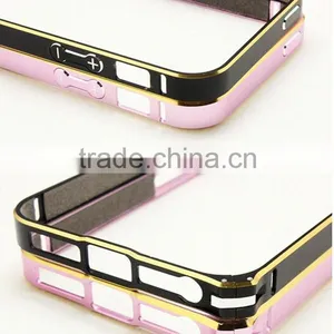 For IPhone 5 New Metal Phone Border , Phone Edge thumbnail-4