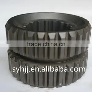 Fast Truck Gearbox Parts 1/2 Shift Sliding Sleeve 12JS160T-1701117-1 thumbnail-2