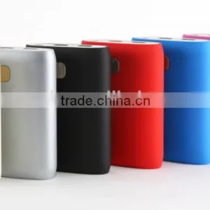TRUSDA L10 Quick Charge QC 2.0 Power Bank 10400mAh Large Capacity With Rubber Oil USB AC Charger thumbnail-4