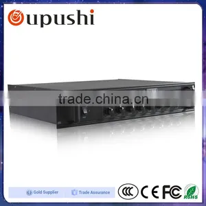 Newest PA System 8 Channel Pro Audio Preamplifier From Shenzhen thumbnail-3