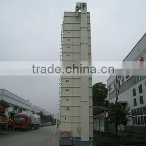 Low Temperature Circulating Grain Dryer thumbnail-1