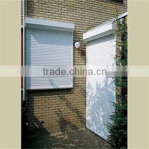 Electrical Aluminium Window Rolling Up Shutter Windows thumbnail-4