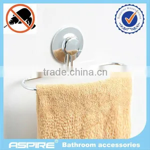 Plastic Robe Hook Suction Towel Rack thumbnail-2