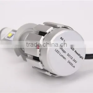 Super Bright Well Sell 12-24V DC Car C-R-E-E LED Headlight thumbnail-3