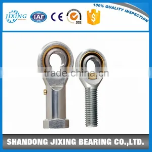 Self-lubricating Rod End Bearing 8mm Ball Joint Bearing SI8T/K thumbnail-3