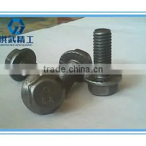 Small Series Hexagon Washer Head Screws thumbnail-2