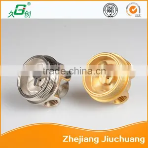 Decompressor Fittings Brass Diaphragm Body thumbnail-2