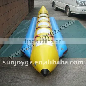 2016 Customized Inflatable Banana Boat thumbnail-4