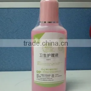 Menstrual Period Anti-bacterial Feminine Hygiene Wash thumbnail-1