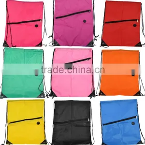 Drawstring Gym Bag - Kids Swimming Gym thumbnail-6