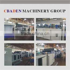 Photocopy Paper Ream Wrapping Machine Model DTD-A31520 CBADEN Paper Packing Machine thumbnail-6