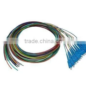 2015 SC/upc Singlemode 12 Core Fanout Optical Fiber Pigtail/cords thumbnail-4