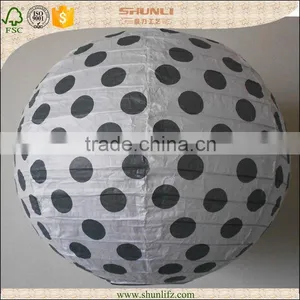 Wedding Green Paper Lantern Ring for Sale thumbnail-2