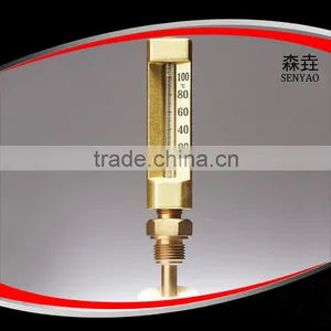Straight Type Glass Thermometer thumbnail-1