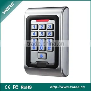 Wiegand Proximity Garage Card Reader/door Keypad thumbnail-1