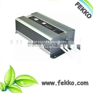 12V 120w Waterproof IP67 Electronic Led Power Driver thumbnail-2