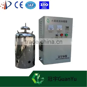 Water Treatment Ozone Generator Self Cleaning Filter Water Products thumbnail-1