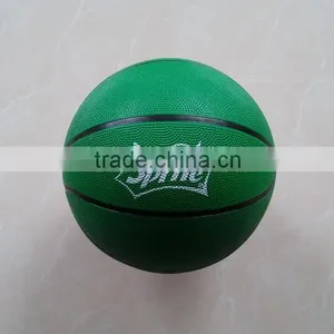 NIVE Factory Hot Sell Size 7 Rubber Basketball With Competitive Price From China thumbnail-6