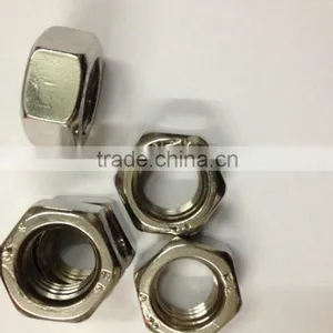 AISI316 Stainless Steel Hex Nut thumbnail-1