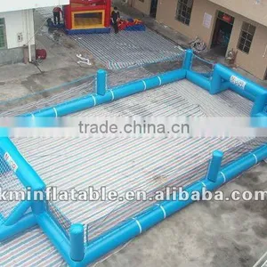 Small Inflatable Soccer Pitch thumbnail-1