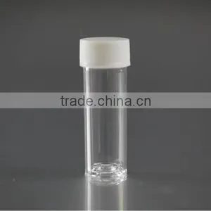 PS Clear Cosmetic Vials thumbnail-2