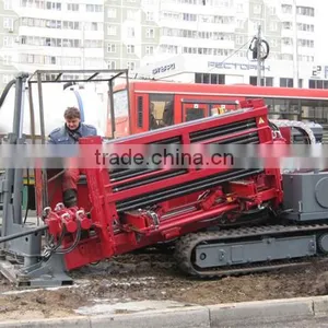 Horizontal Directional Drilling Machine FORWARD Rx11x44 thumbnail-2