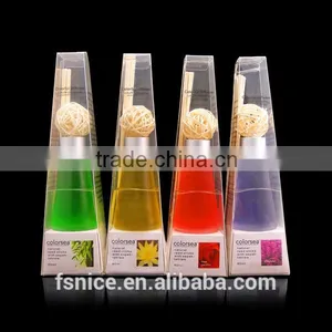 SC 80ml Home Use Decorative Lavender Scented Reed Diffuser thumbnail-3