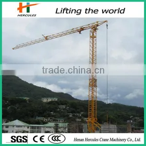 2015 New Rapid Installation Self Erection Tower Crane thumbnail-1