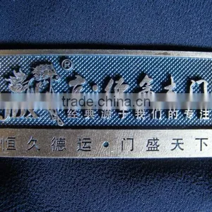 High Quality Customized Door Name Plate thumbnail-2