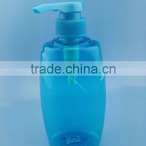 500ml Bule Pet Shampoo Container thumbnail-1