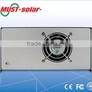 60A Solar Charge Controller With LCD Display 12V 24V 36V 48V thumbnail-4
